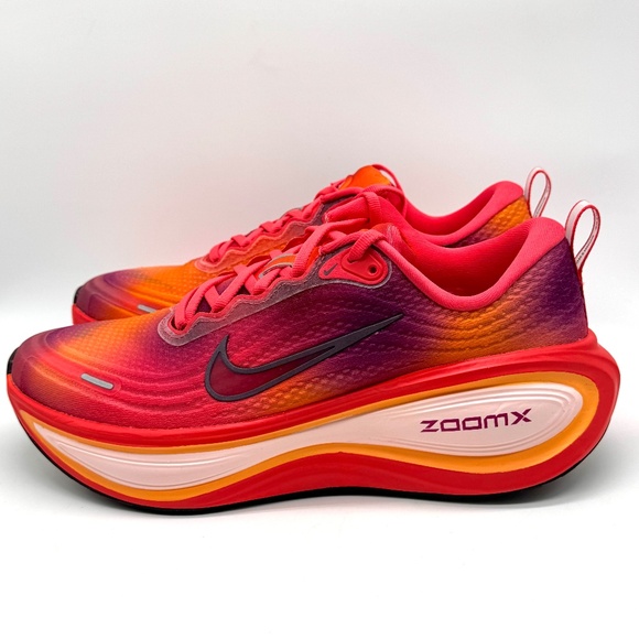 Nike Womens Vomero 18 Plus SE Sunset Shoes Sz 10 New Running IH2091-800 - Picture 4 of 11